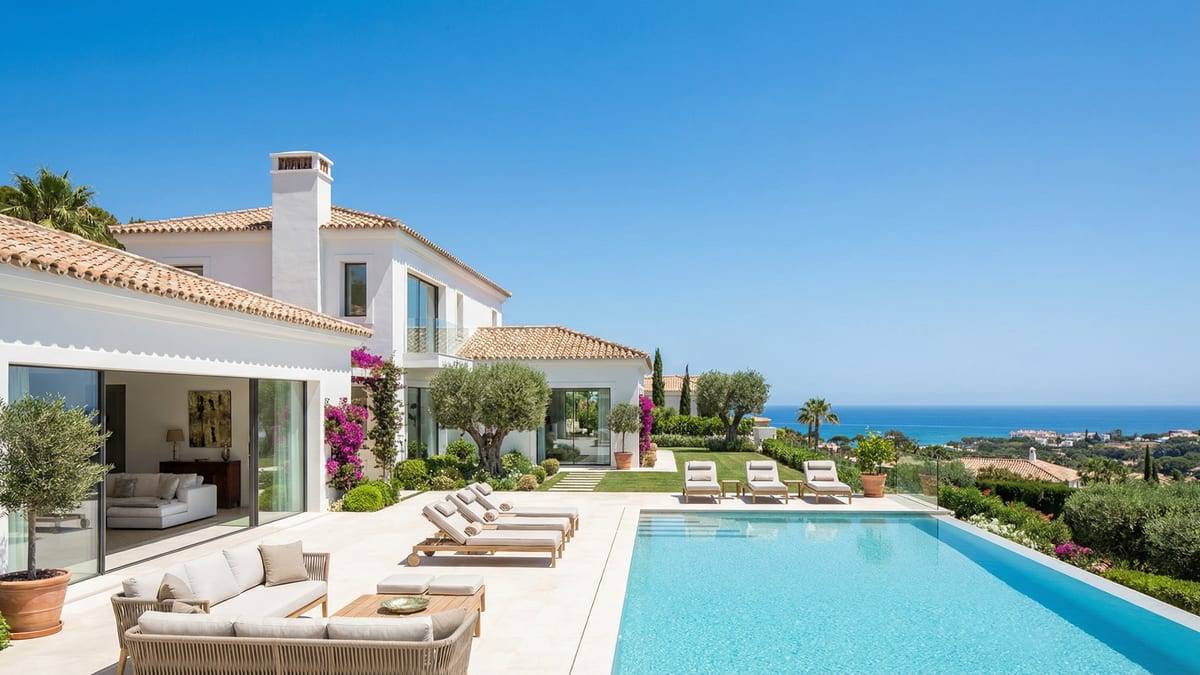 Opportunités de location hivernale sur la Costa del Sol expliquées - Immobilier Costa del Sol