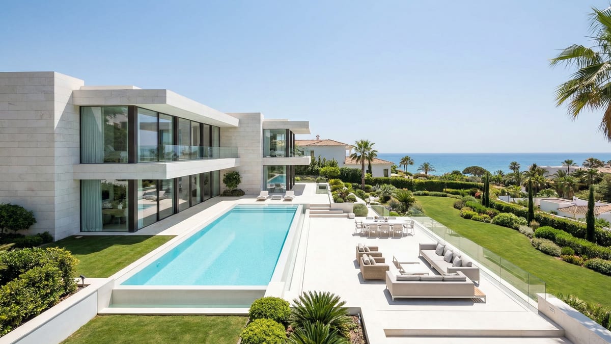 Die besten Golfregionen für Immobilien an der Costa del Sol vergleichen - Immobilien Costa del Sol