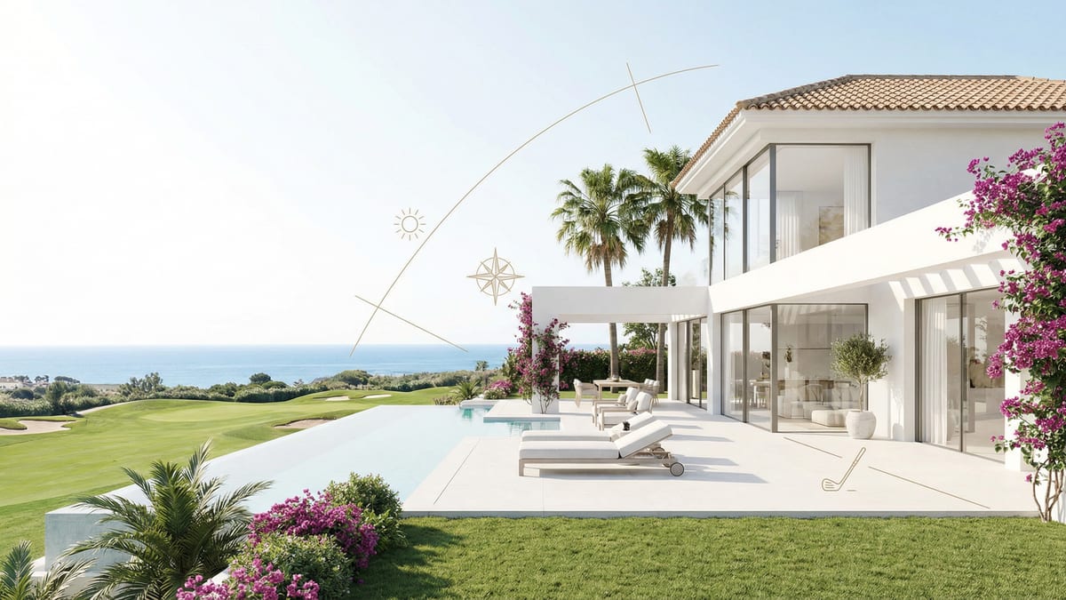 Investera i golfbostäder på Costa del Sol: Din Guide 2026 - Fastigheter Costa del Sol