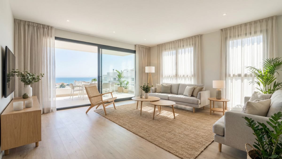 Maximera din investering: Långtidsuthyrning och vinterstrategier för fastighetsägare på Costa del Sol 2026 - fastigheter Costa del Sol