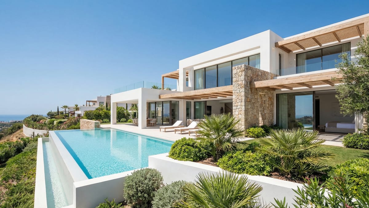 Parhaiden golfalueiden vertailu kiinteistönvälitykseen Costa del Solilla - Costa del Solin kiinteistöt