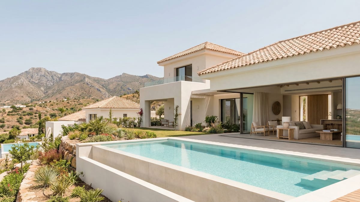 Sammenligning av de beste golfområdene for eiendom i Costa del Sol - Costa del Sol eiendom