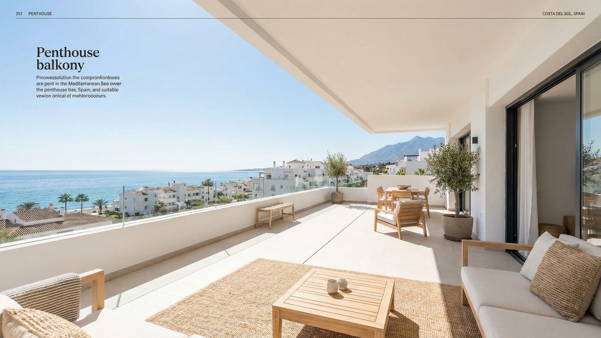 Hur bolån fungerar i Spanien för utländska köpare i Costa del Sol - Costa del Sol fastigheter