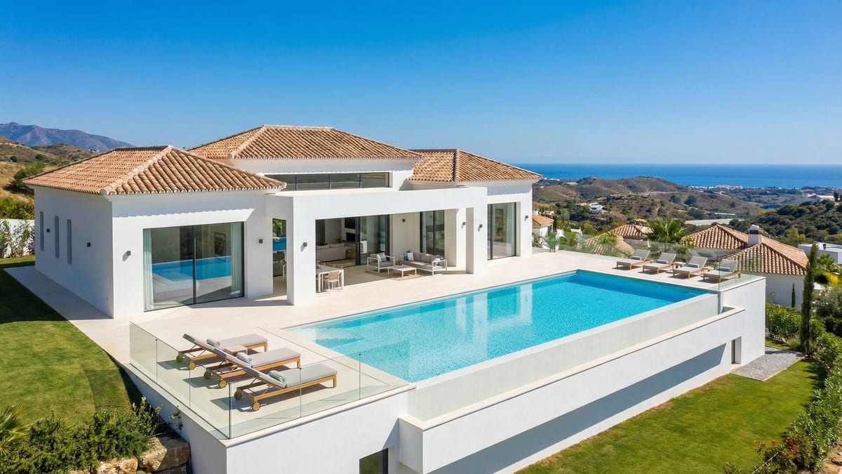 Möjligheter för vinteruthyrning på Costa del Sol förklaras - Costa del Sol fastigheter