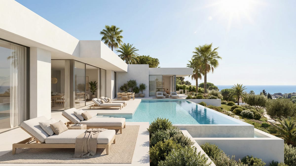 Hur golf formar fastighetsvärden på Costa del Sol 2026 - Costa del Sol fastigheter