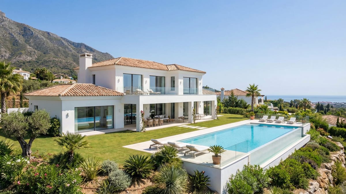 Inverkan av planbestämmelser på Costa del Sols fastighetsmarknad - Costa del Sol fastigheter
