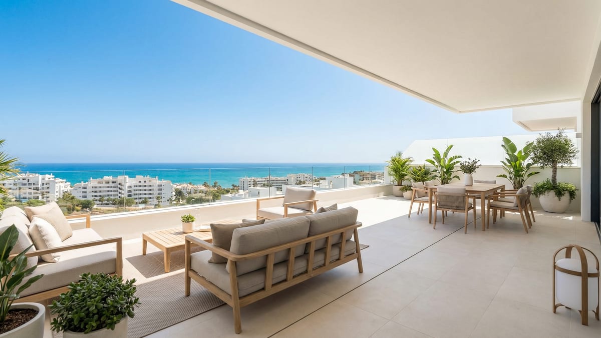 Strategiskt köp på en knapp marknad: Välinformerade beslut för nybyggda fastigheter på Costa del Sol 2026 - Costa del Sol fastigheter