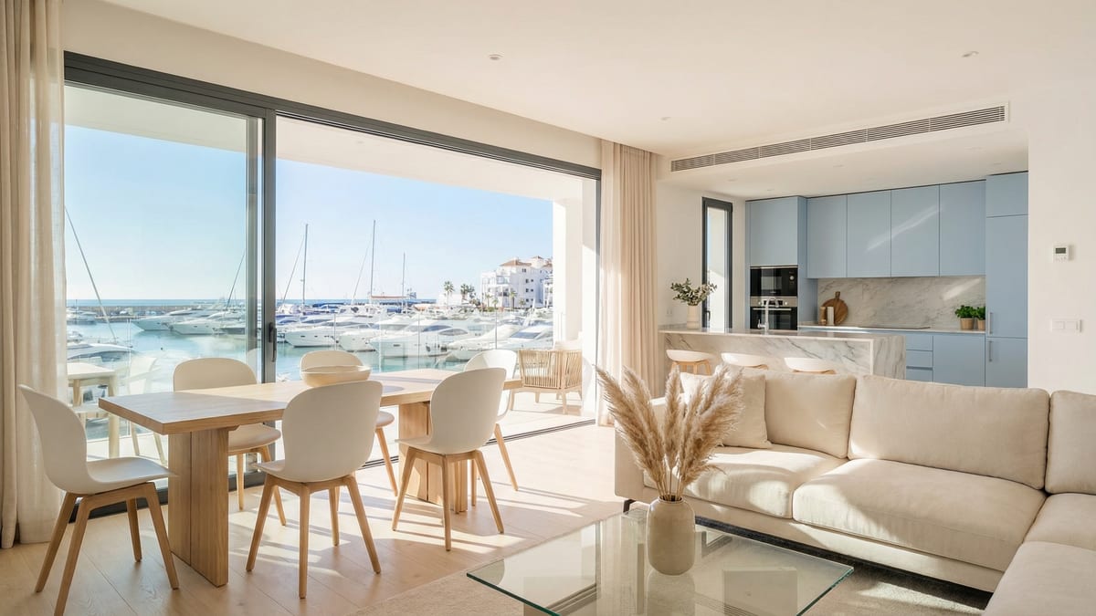 Att navigera beslutet: Är flytt till Spanien realistiskt för européer över 45 år 2026? – Fastigheter på Costa del Sol