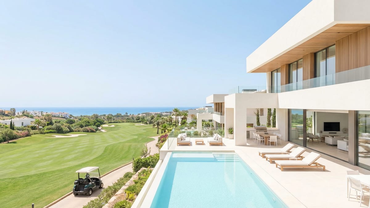 Hybridstrategier för fastigheter: Maximera avkastningen på Costa del Sol - Costa del Sol fastigheter