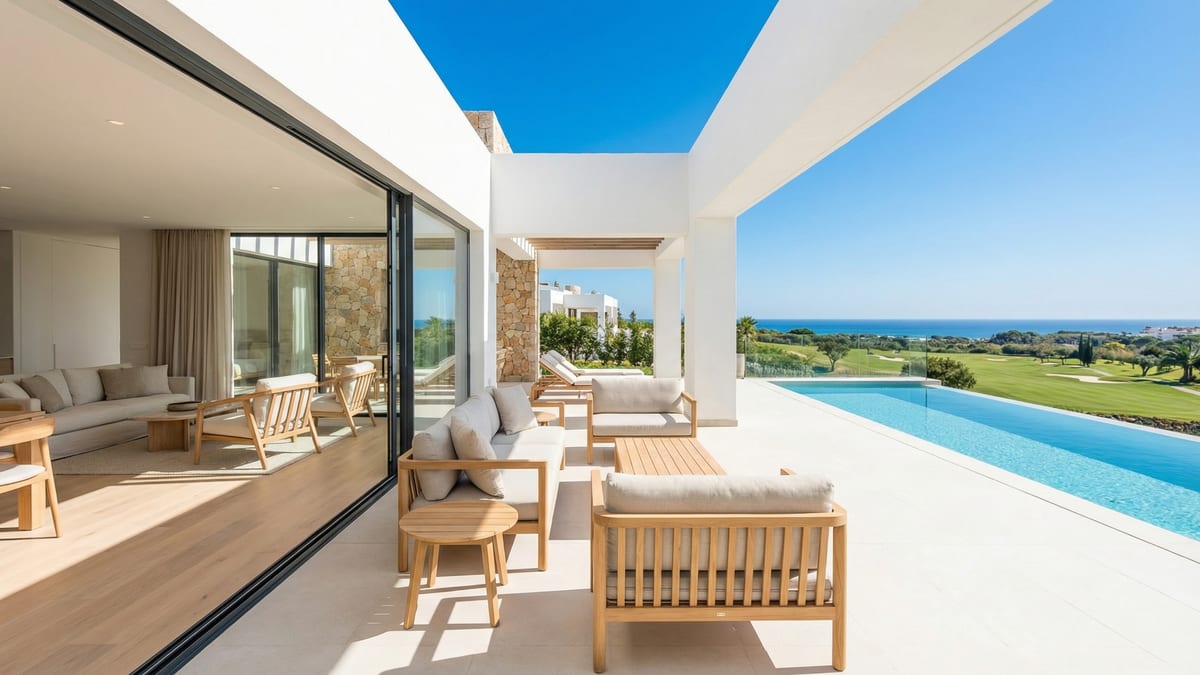 Navigera i bristen på nybyggda fastigheter på Costa del Sol: Viktiga insikter för köpare 2026 - Costa del Sol fastigheter
