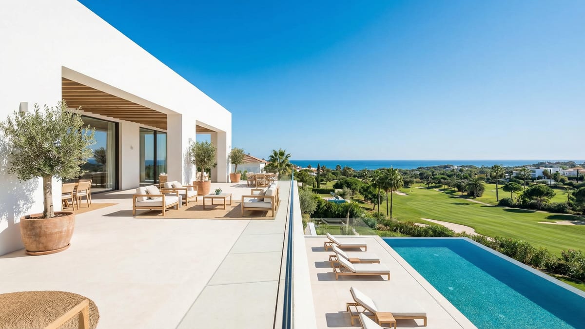 Varför är golf så populärt på Costa del Sol? En förhandstitt 2026 - Costa del Sol fastigheter