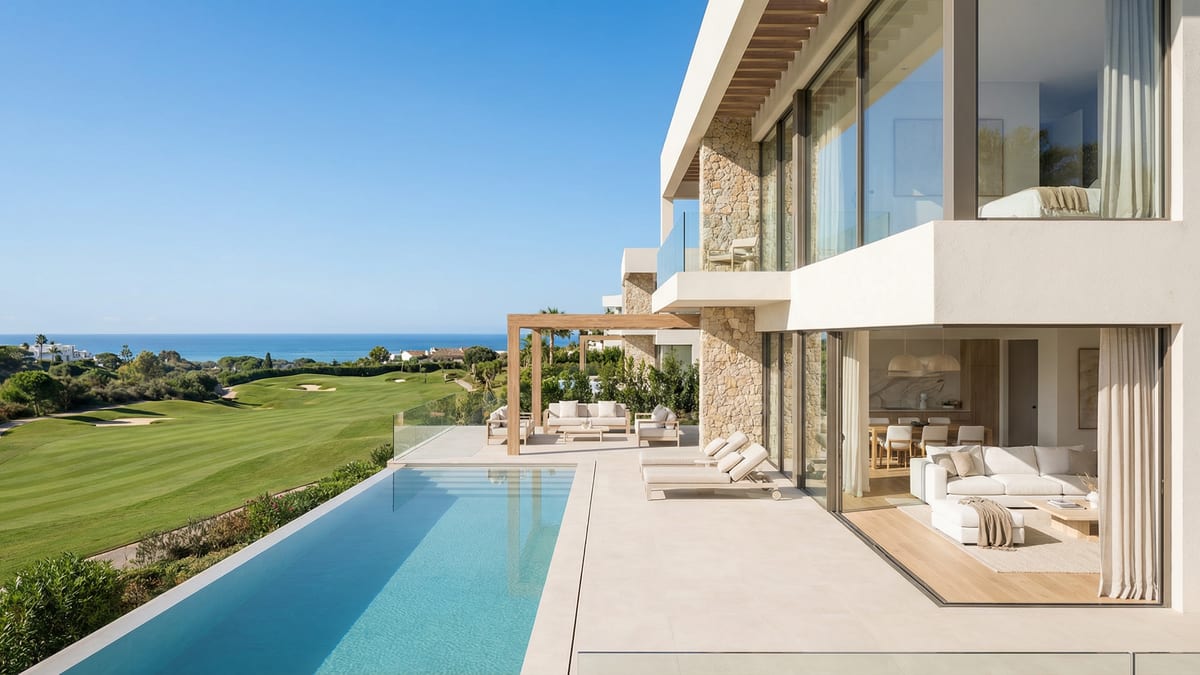 Den omfattande guiden till att flytta till Costa del Sol: Viktiga steg och insikter för européer över 45 år 2026 - Costa del Sol fastigheter