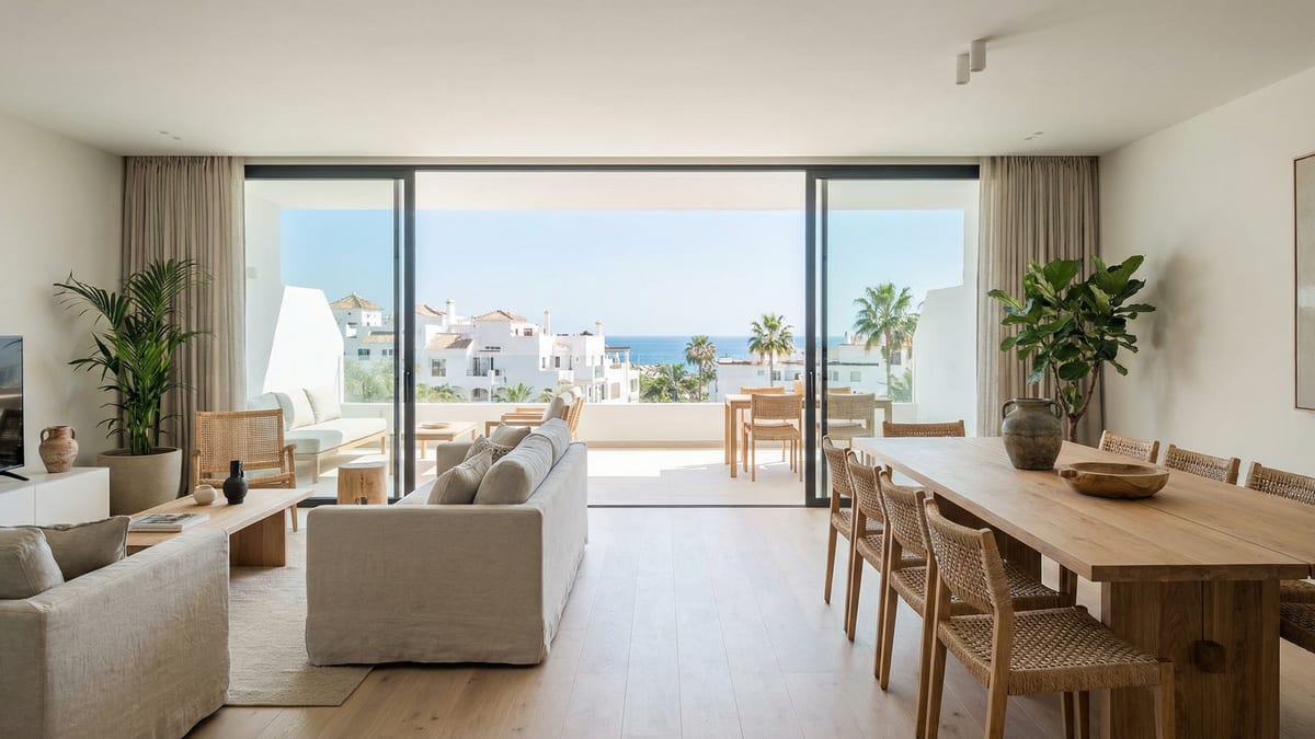 Jämföra nybyggnadskvalitet på Costa del Sol: Spanien vs Nordeuropa - Fastigheter Costa del Sol