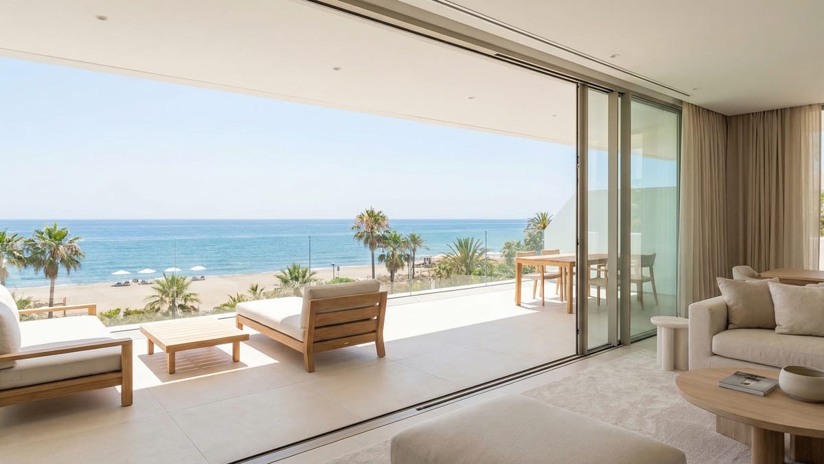 Anta en kompatibel strategi för semesterbostäder i Costa del Sol för 2026 - Costa del Sol fastigheter