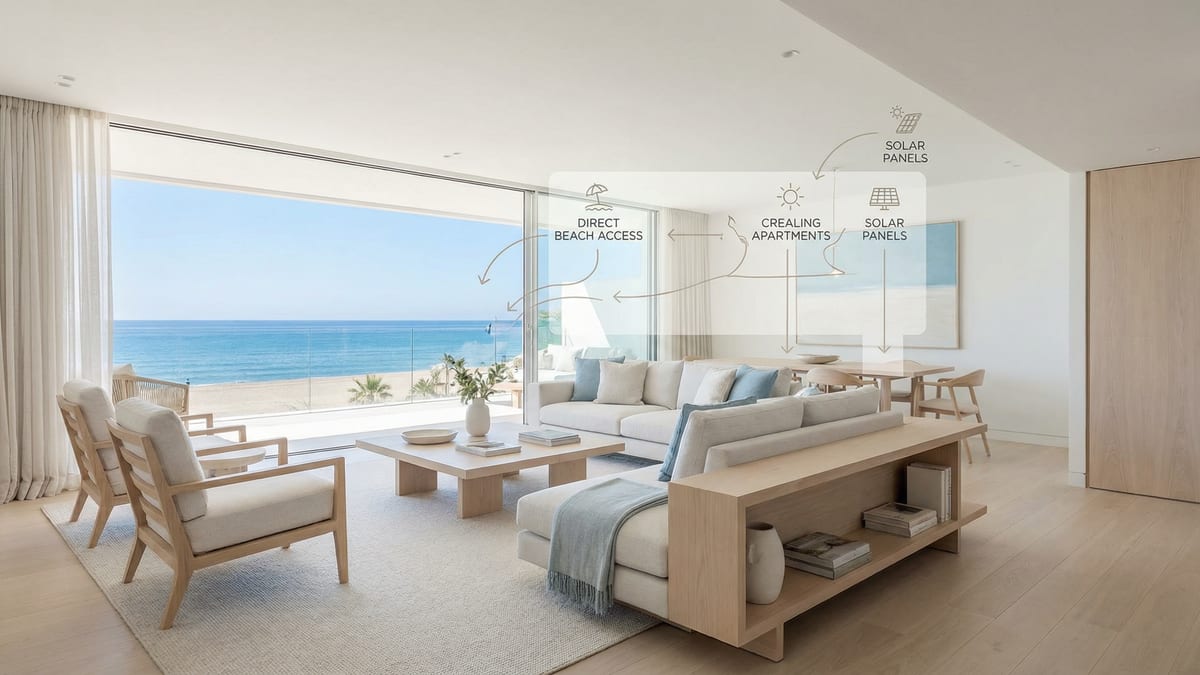 Säkra ditt drömhem: Välj det bästa finansieringsalternativet i Costa del Sol - Costa del Sol fastigheter