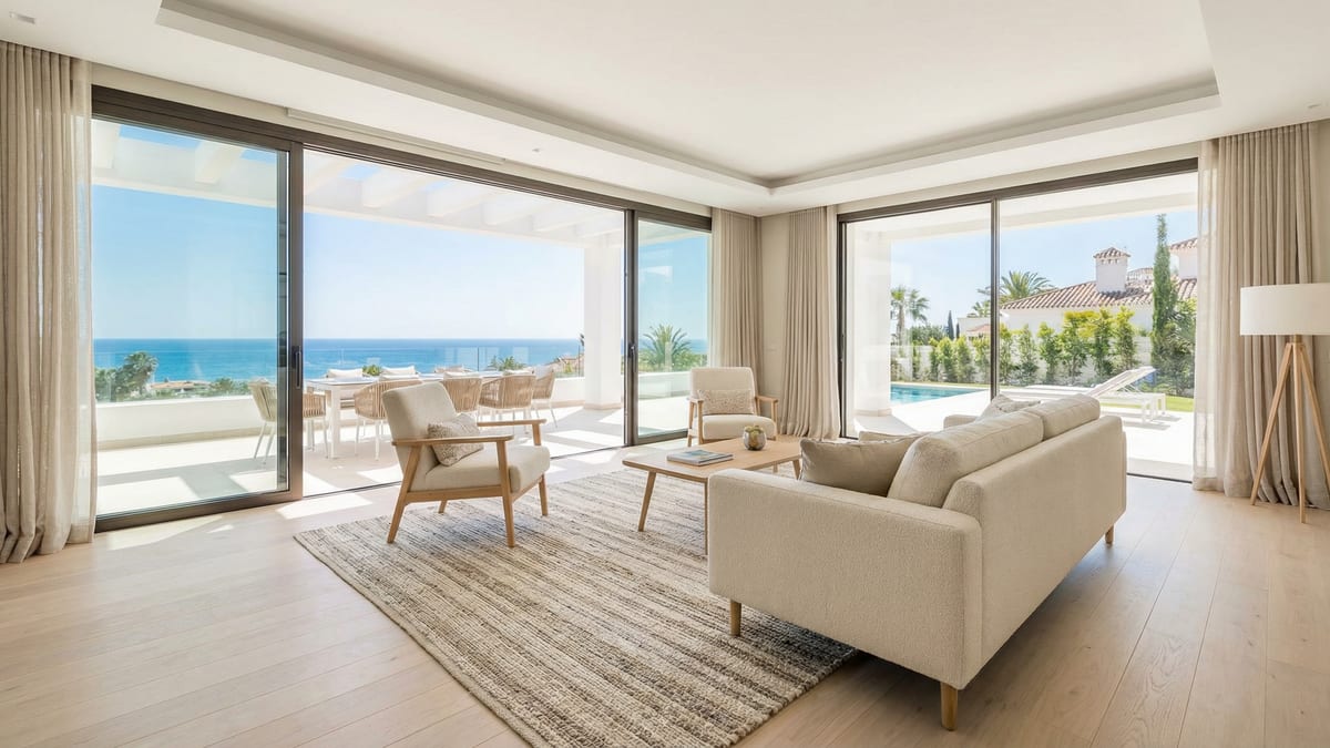 Att navigera i torkan på nybyggnadsmarknaden: Implikationer för köpare på Costa del Sol 2026 - Costa del Sol fastigheter