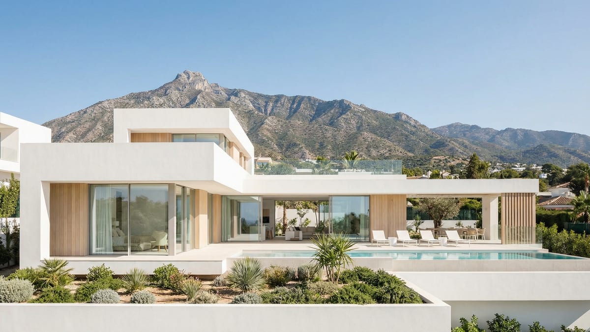 Investera i golfbostäder på Costa del Sol: Din guide 2026 - Costa del Sol fastigheter