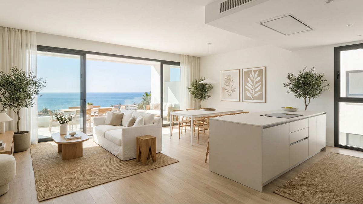 Jämföra de bästa golfområdena för fastigheter på Costa del Sol - Costa del Sol fastigheter