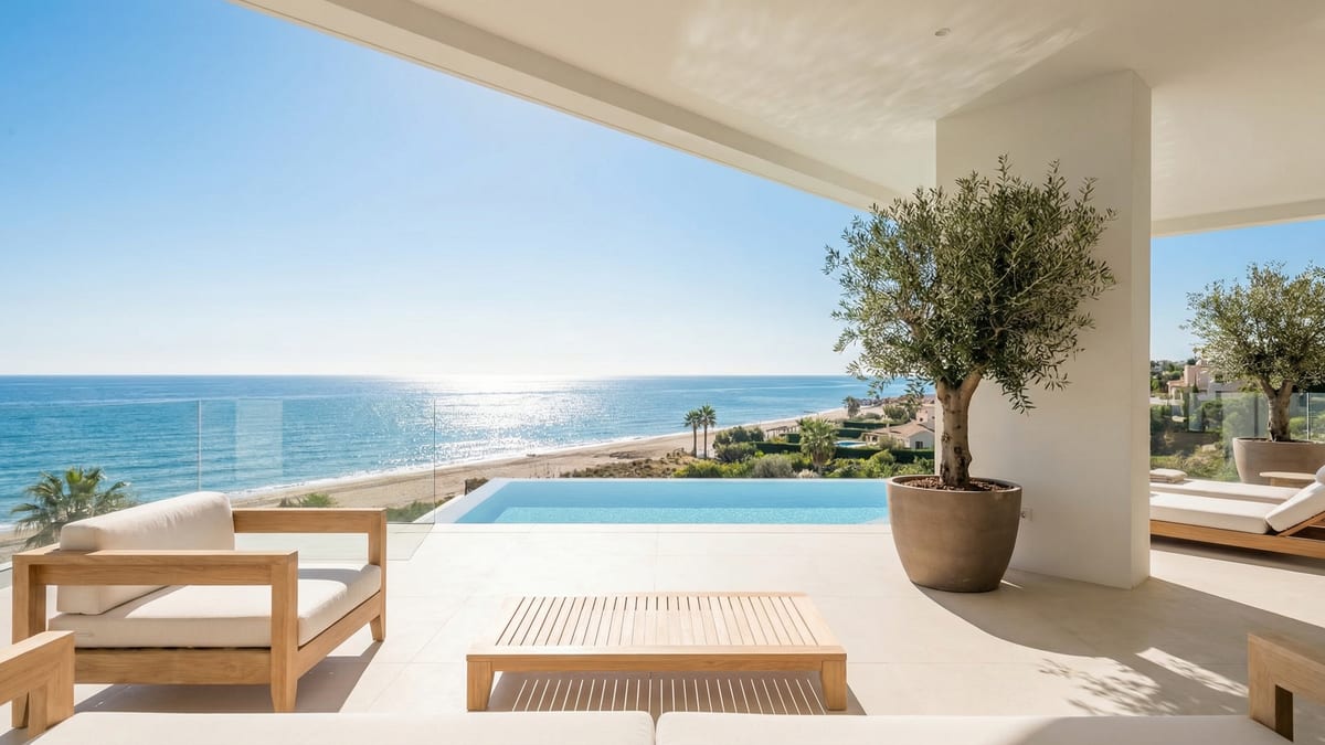 Hur golf formar fastighetsvärden på Costa del Sol 2026 - Costa del Sol fastigheter