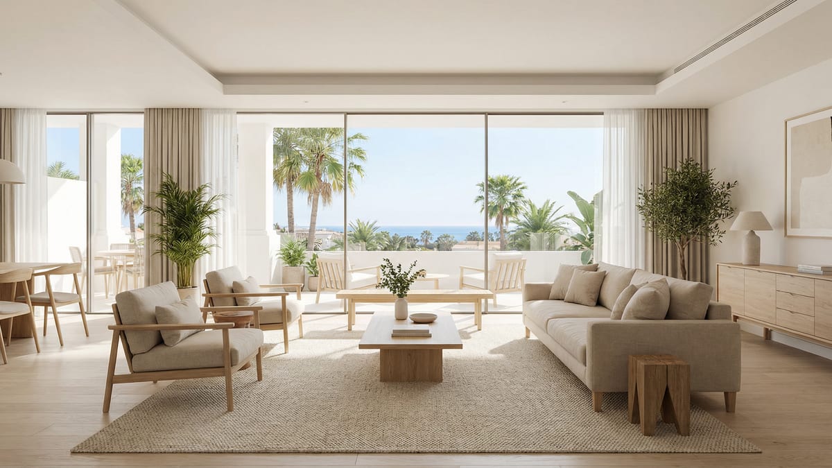 Möjligheter för vinteruthyrning på Costa del Sol förklaras - Costa del Sol fastigheter