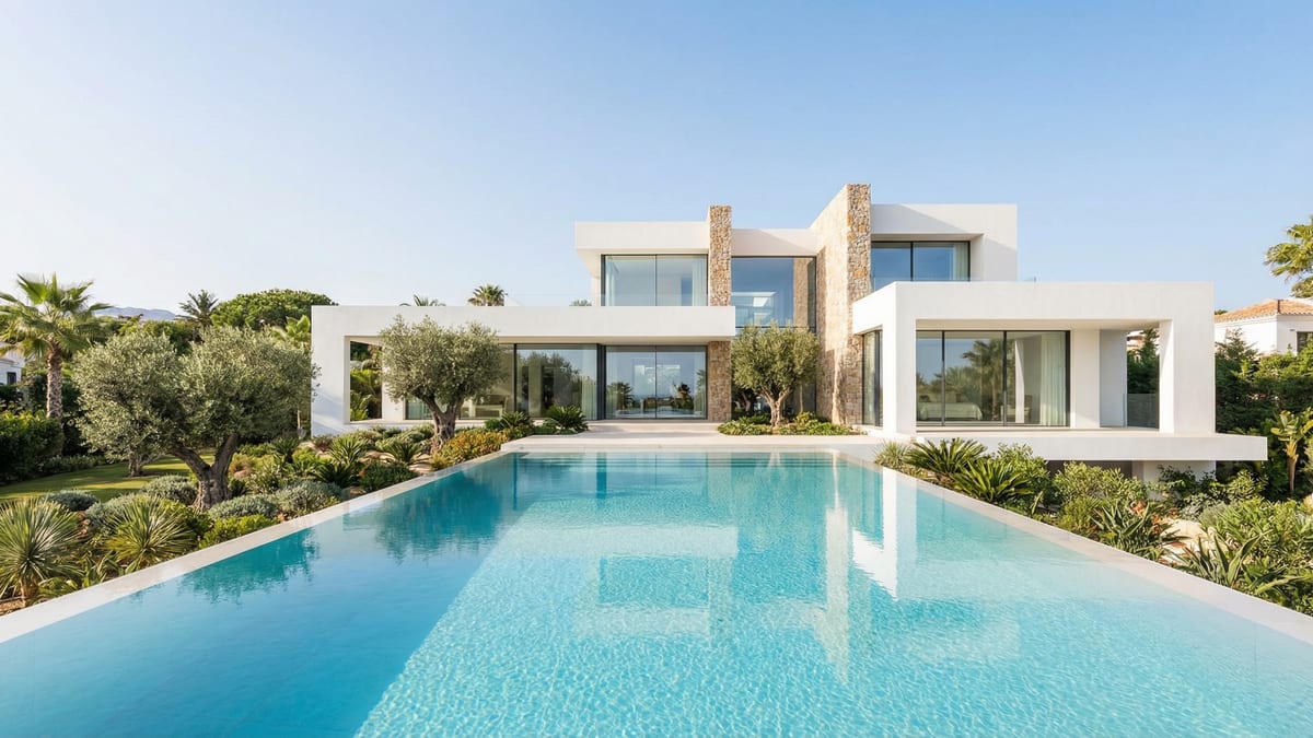 Förstå de dubbla fördelarna med fastigheter på Costa del Sol - Costa del Sol fastigheter