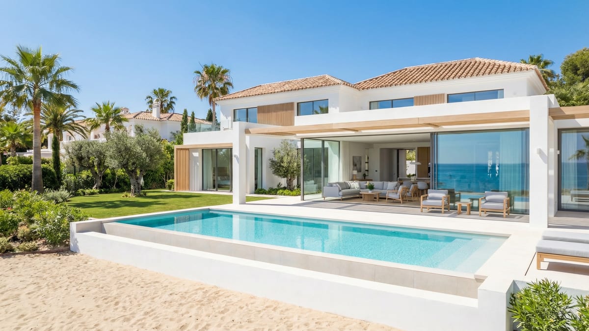 Den omfattande guiden till att flytta till Costa del Sol: Väsentliga steg och insikter för européer över 45 år år 2026 - Fastigheter Costa del Sol