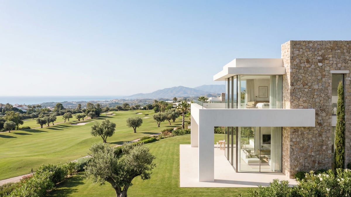 Investera i framtiden: Hur vattenbrist och klimatförändringar påverkar fastighetsvärden på Costa del Sol - Fastigheter Costa del Sol