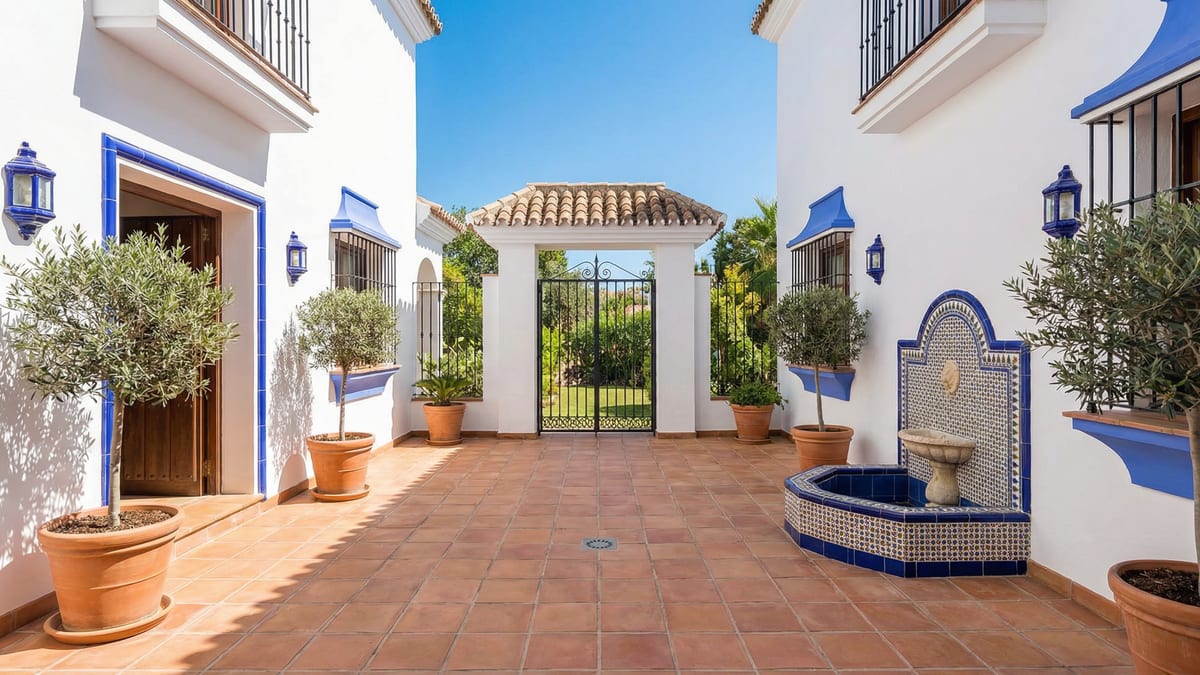 Immobilien in Costa del Sol: Schenkung und Vermögensplanung verstehen