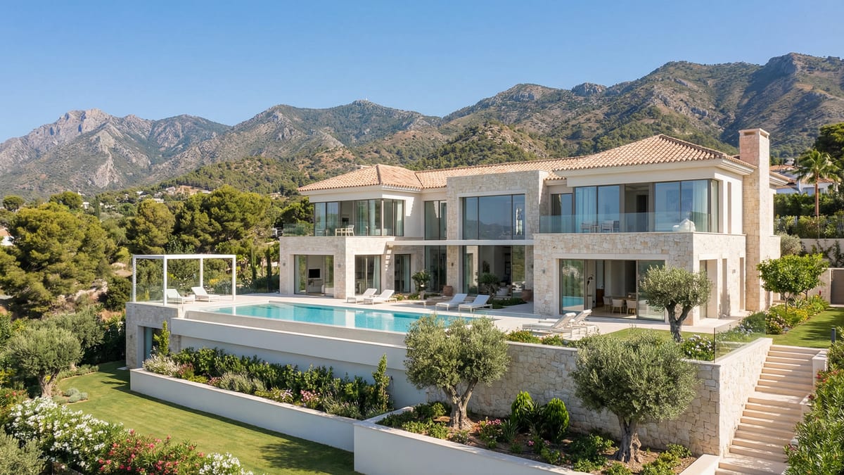 Vergleich der besten Golfgebiete für Immobilien an der Costa del Sol - Immobilien Costa del Sol