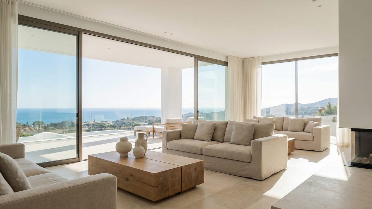 Investeren in de Toekomst: Hoe waterschaarste en klimaatverandering de vastgoedwaarden aan de Costa del Sol verhogen - Costa del Sol vastgoed