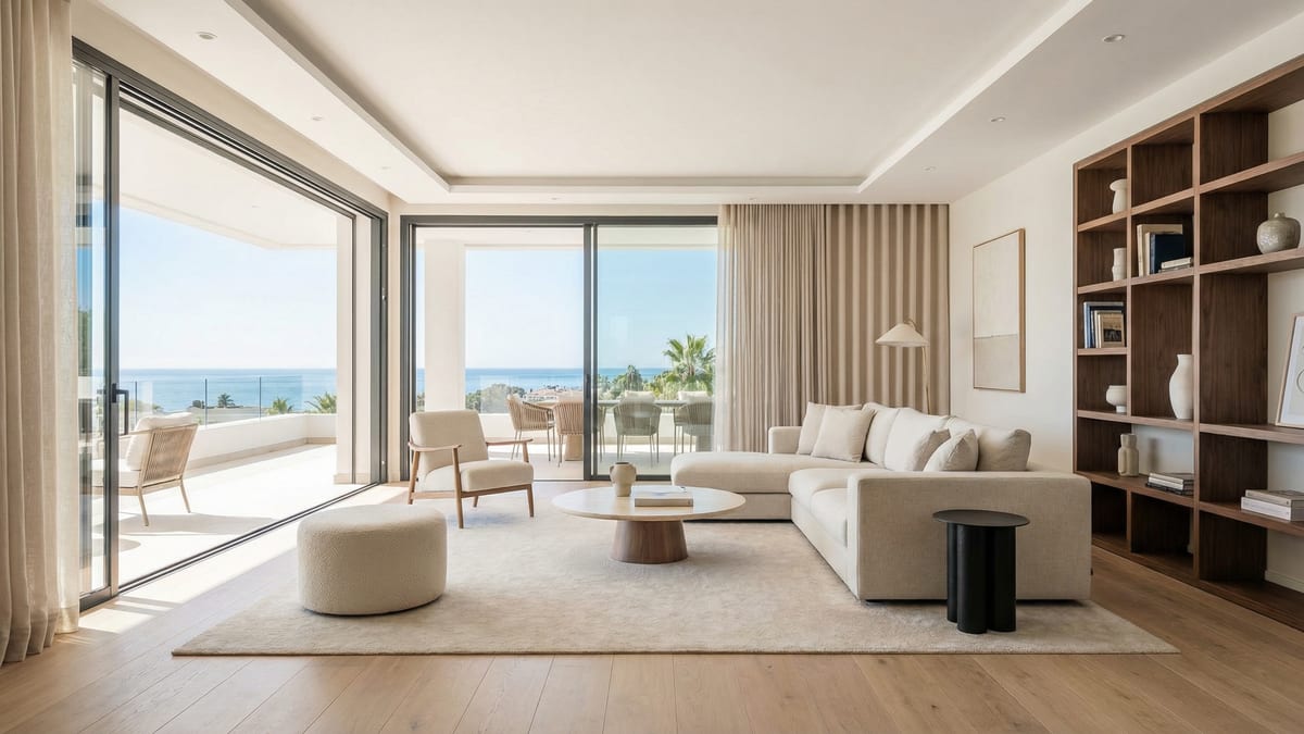 Hoe golf de vastgoedwaarden aan de Costa del Sol in 2026 beïnvloedt - Vastgoed Costa del Sol