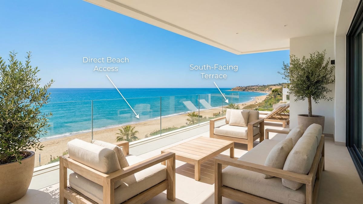 Het ontsluiten van waarde: De impact van golf op vastgoedprijzen aan de Costa del Sol voor 2026 - Vastgoed Costa del Sol