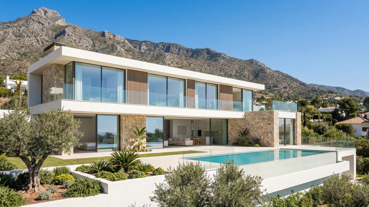 Wat Spaanse bouwstandaarden onderscheidt: inzichten over de Costa del Sol - onroerend goed Costa del Sol