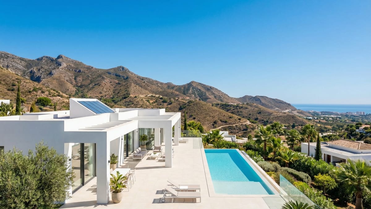 Umgang mit Immobilienknappheit an der Costa del Sol: Wichtige Erkenntnisse für Käufer 2026 – Immobilien Costa del Sol