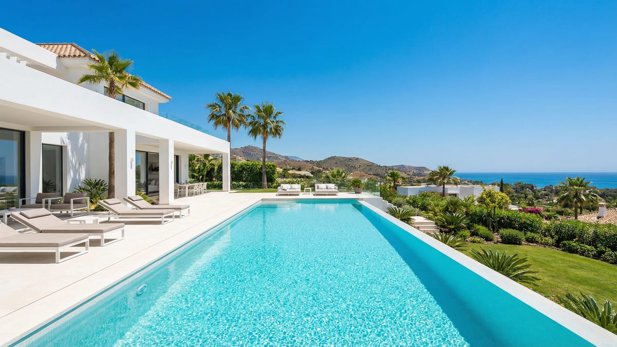 Leitfaden für kluge Immobilienbesitzer zu Langzeit- und Wintervermietungen an der Costa del Sol: Eine finanzielle Perspektive für 2026 - Immobilien Costa del Sol