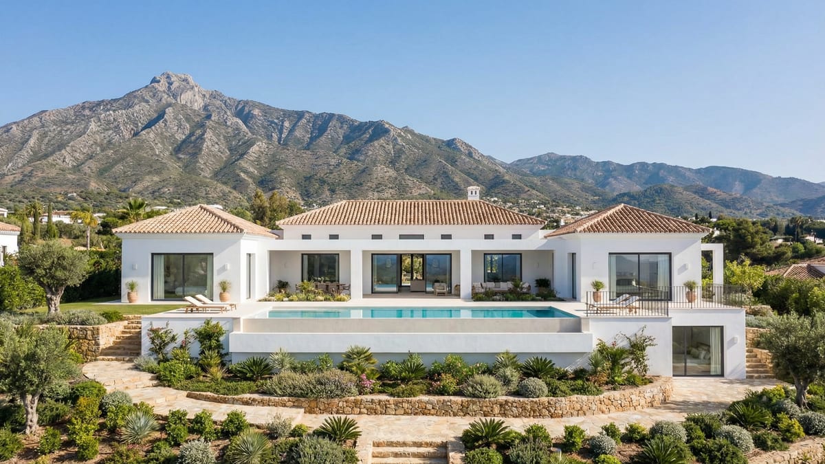 Immobilienmarkt Neubau Costa del Sol: Preis- & Transparenz-Einblicke für versierte Käufer 2026 - Immobilien Costa del Sol