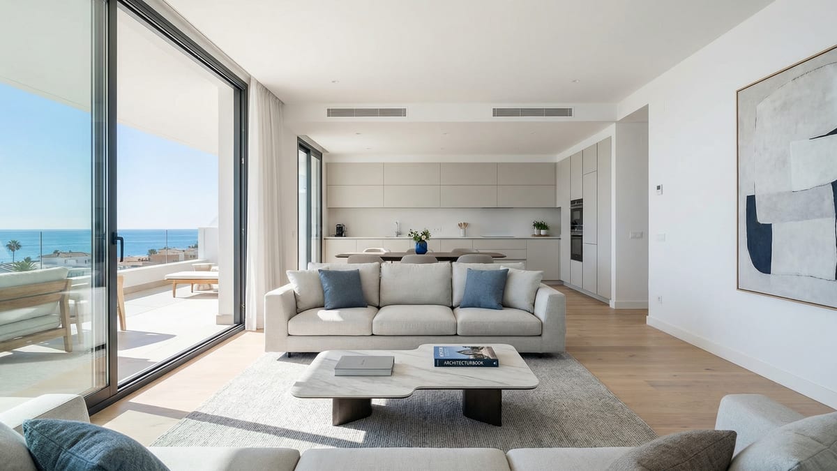 Die Faktoren hinter der Knappheit von Neubauimmobilien an der Costa del Sol verstehen: Was Käufer für 2026 wissen müssen - Immobilien Costa del Sol