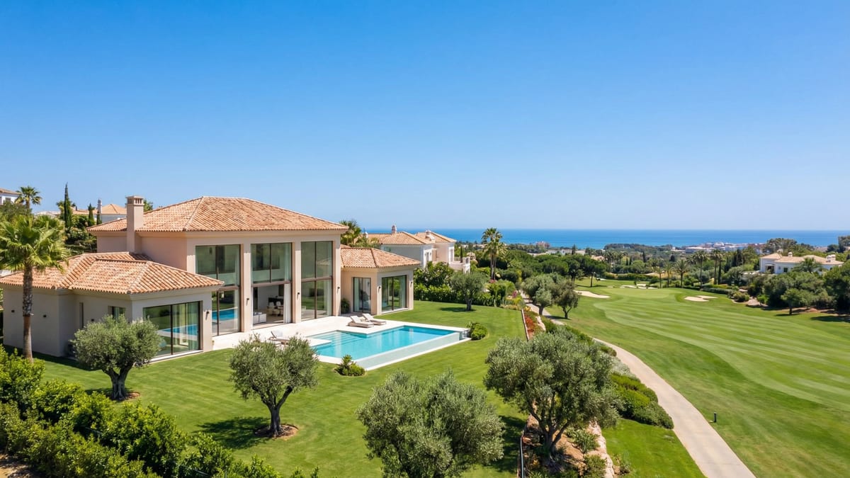 Preis-Faktoren entschlüsseln: Was jeder Käufer über Neubau-Immobilien an der Costa del Sol 2026 wissen sollte - Immobilien Costa del Sol