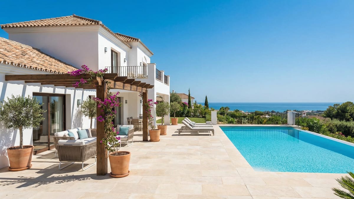 Die Zukunft der Golfimmobilien: Trends und Einblicke für die Costa del Sol 2026 - Immobilien Costa del Sol