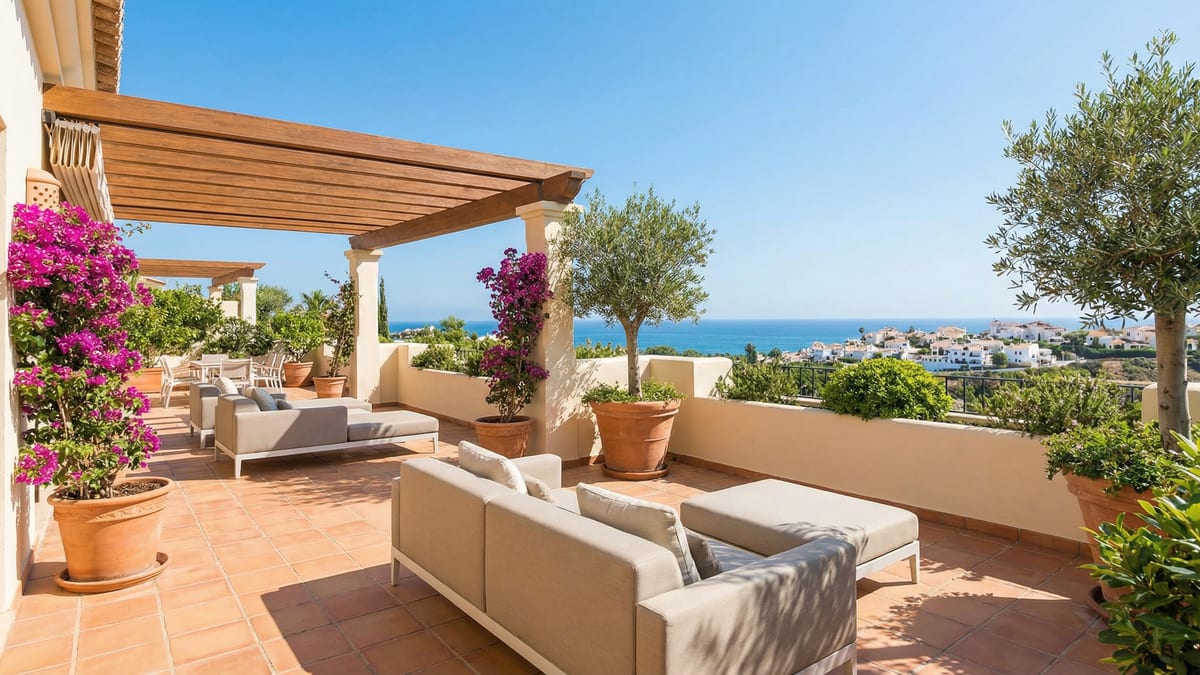 In die Zukunft investieren: Wie Wasserknappheit und Klimawandel den Immobilienwert an der Costa del Sol steigern - Immobilien Costa del Sol