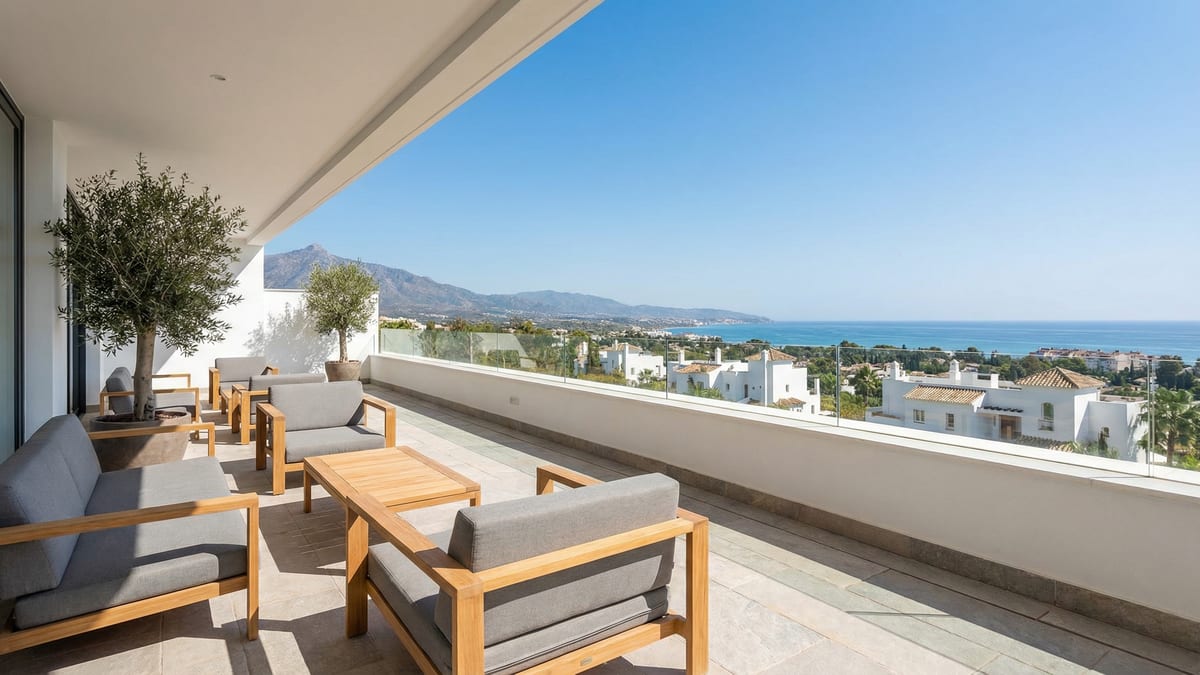 Smart investieren: Einfluss von Infrastrukturprojekten auf Immobilienwerte an der Costa del Sol 2026 - Immobilien Marbella