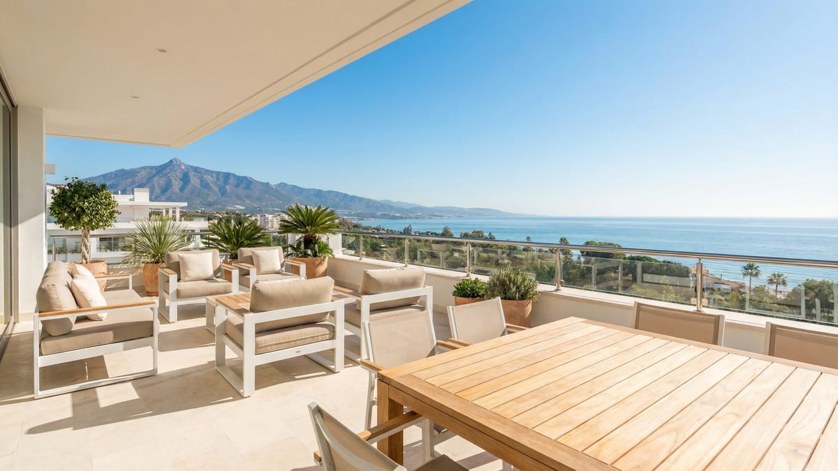 Der umfassende Leitfaden zum Umzug an die Costa del Sol: Wesentliche Schritte und Erkenntnisse für Europäer ab 45 im Jahr 2026 - Immobilien Costa del Sol