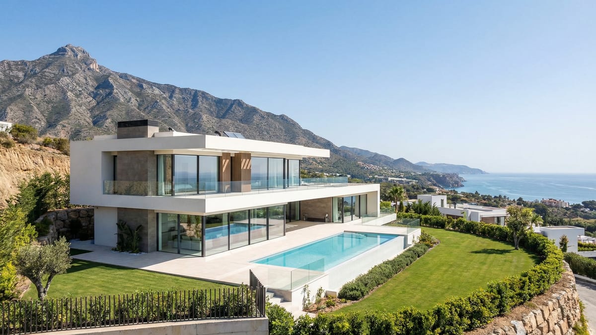 Immobilienschenkung und Vermögensplanung in Andalusien: Einblicke 2026 – Immobilien Costa del Sol