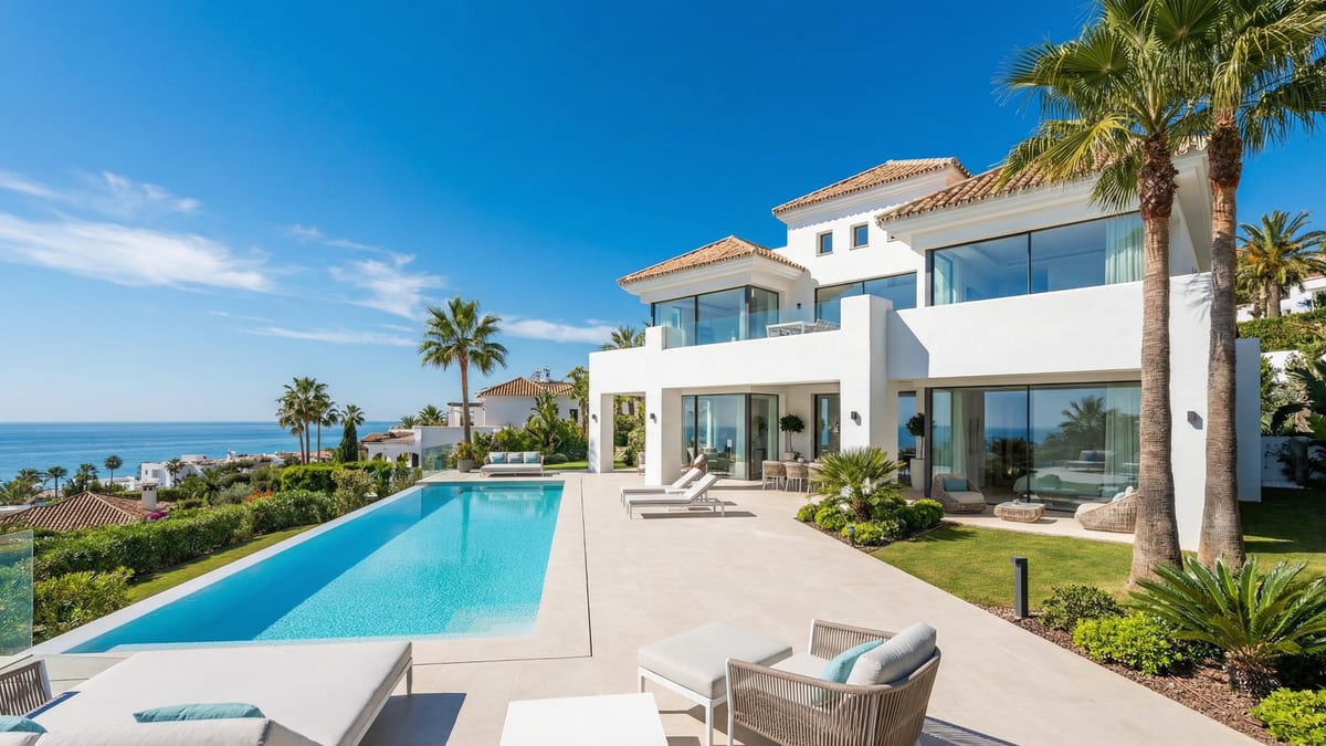 Umgang mit dem Neubau-Immobilienengpass: Implikationen für Käufer an der Costa del Sol im Jahr 2026 - Immobilien Costa del Sol