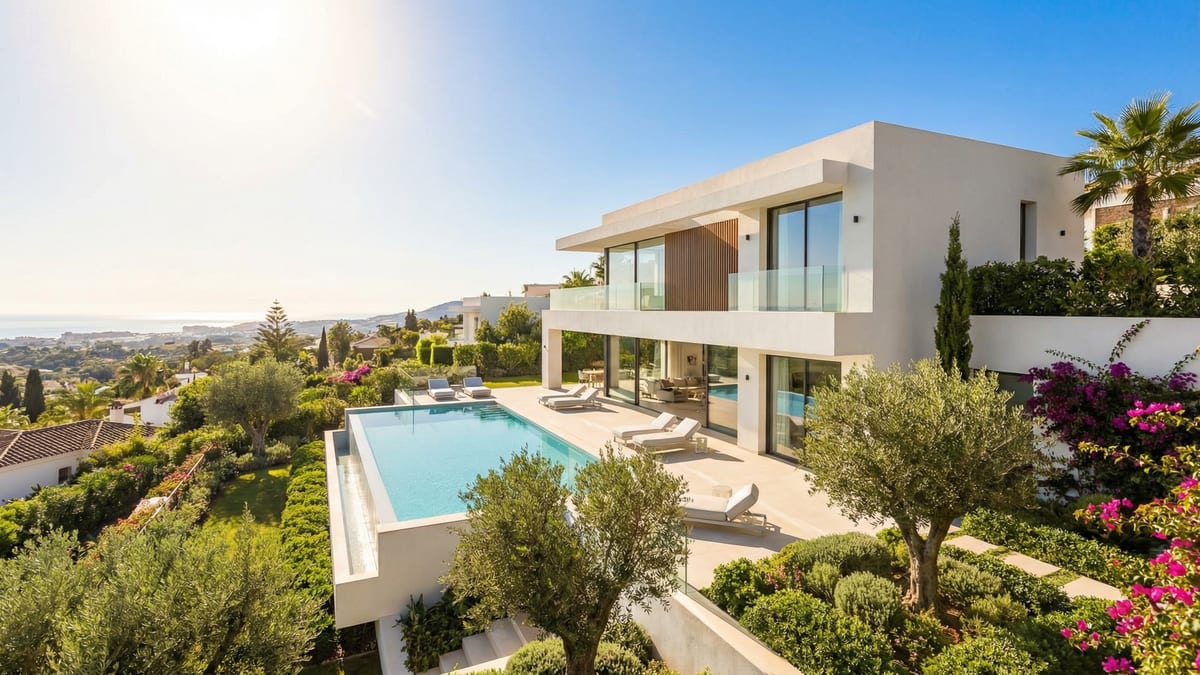 Die Rolle der Preistransparenz auf dem Neubau-Immobilienmarkt an der Costa del Sol verstehen - Immobilien Costa del Sol