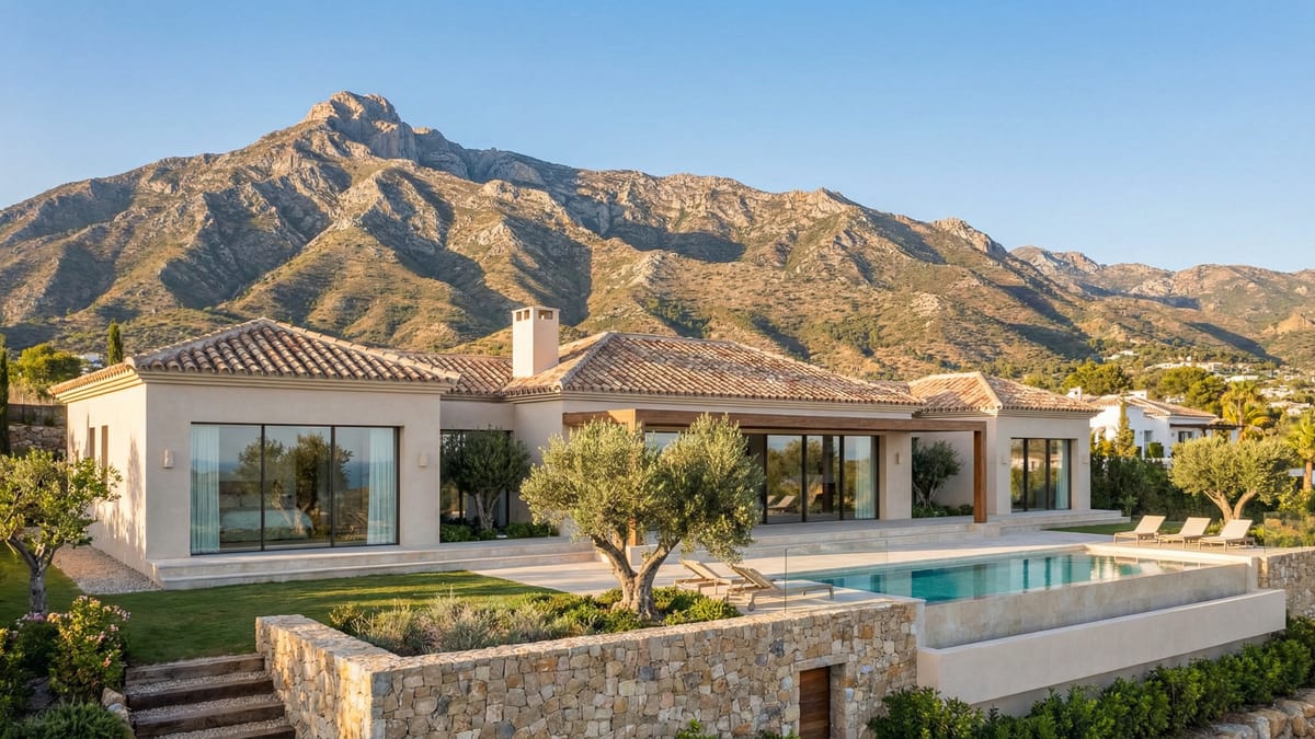 Die Bedeutung von Schenkung und Vermögensplanung für Immobilieneigentümer in Andalusien: Eine 2026-Perspektive - Immobilien an der Costa del Sol