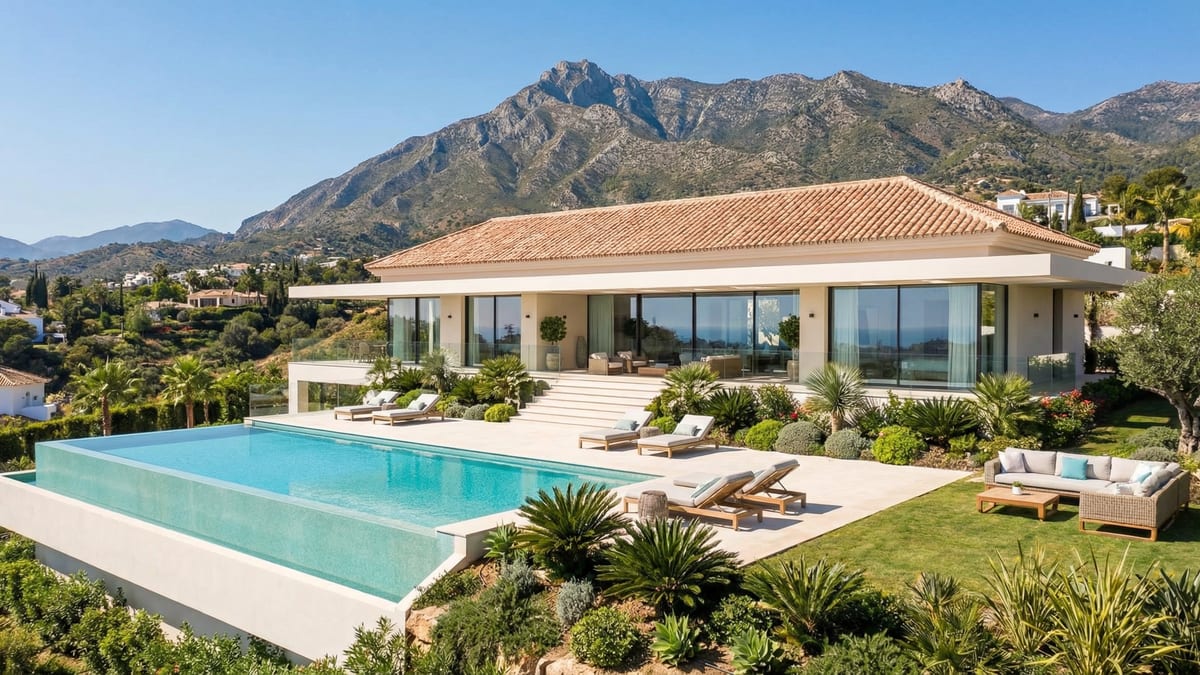 Sichern Sie Ihr Traumhaus: Wählen Sie die beste Finanzierungsoption an der Costa del Sol – Immobilien Costa del Sol