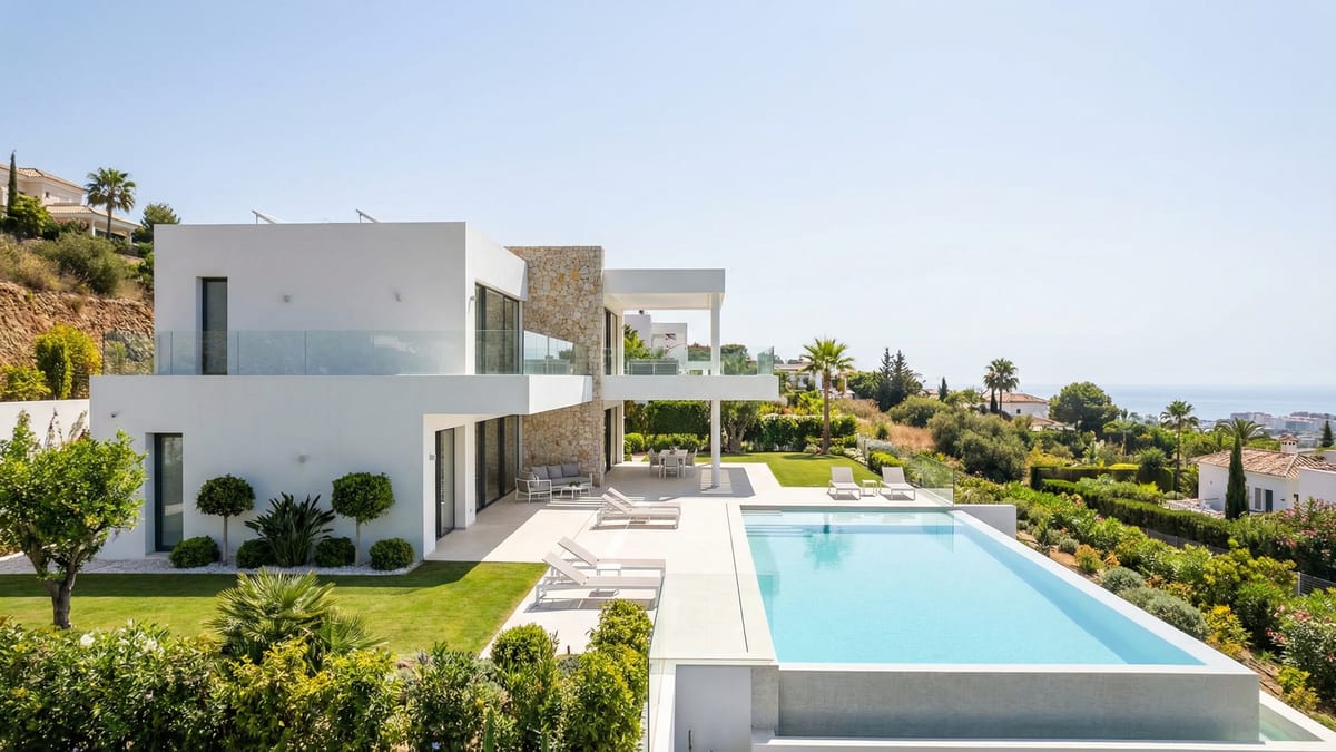 Der umfassende Leitfaden für einen Umzug an die Costa del Sol: Wesentliche Schritte und Einblicke für Europäer ab 45+ im Jahr 2026 - Immobilien an der Costa del Sol