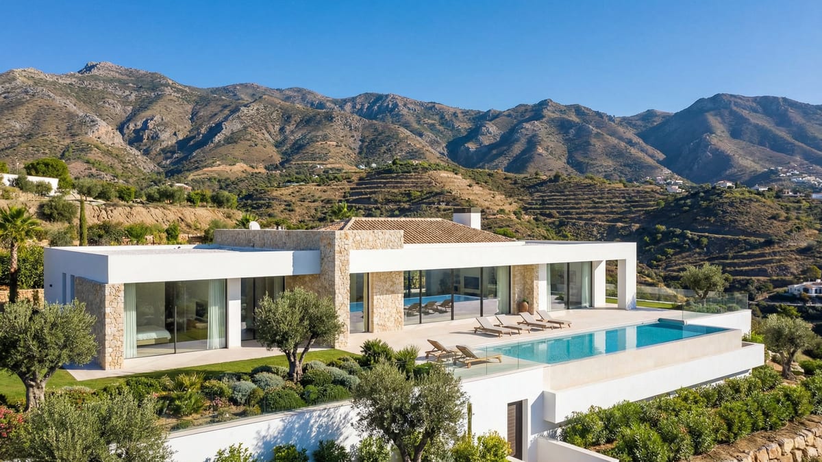 Verständnis des Zusammenspiels von Wasserknappheit und Klimawandel: Ein Leitfaden für zukünftige Immobilienkäufer an der Costa del Sol - Immobilien Costa del Sol