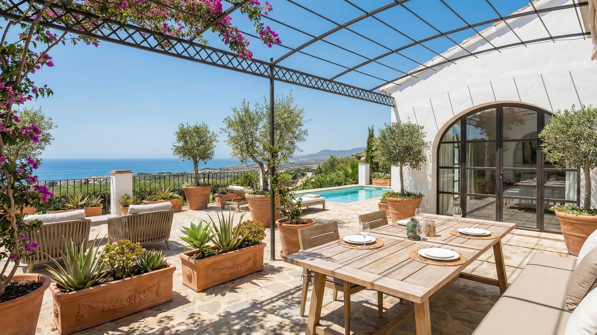 Hybride Immobilienstrategien: Maximale Renditen an der Costa del Sol - Costa del Sol Immobilien